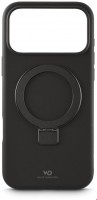 Mag Urban Stand Case für iPhone 17 Pro Max schwarz