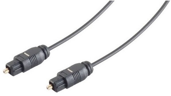 ARFA 051 (1m) 2,2mm Toslink-Audiokabel