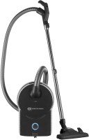 Airbelt D4 Graphit Bodenstaubsauger graphit, mit Beutel, 6 l Staubvolumen, 15,5 m Reichweite, Saugleistung stufenlos regelbar