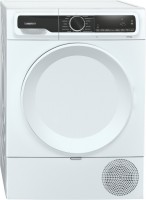 CWK3M202 Wärmepumpentrockner weiß