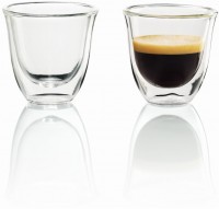 DLSC310 Espresso-Thermogläser (2 Stk.)