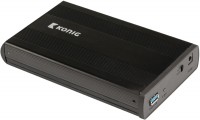 CSU3HDE35S100 3,5" (0GB) SATA-Festplattengehäuse