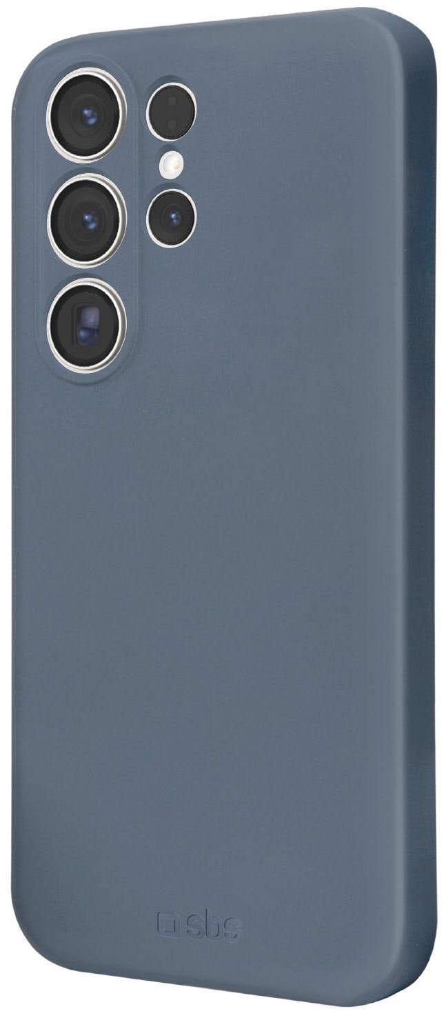 Instinct Cover für Galaxy S24 Ultra blau