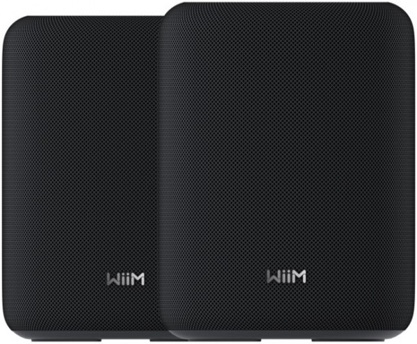 Sound Lite Twin Pack Smart Speaker schwarz