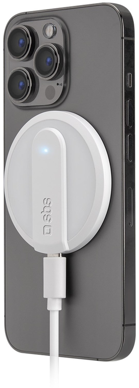 Mag Wireless Charger (10W) weiß