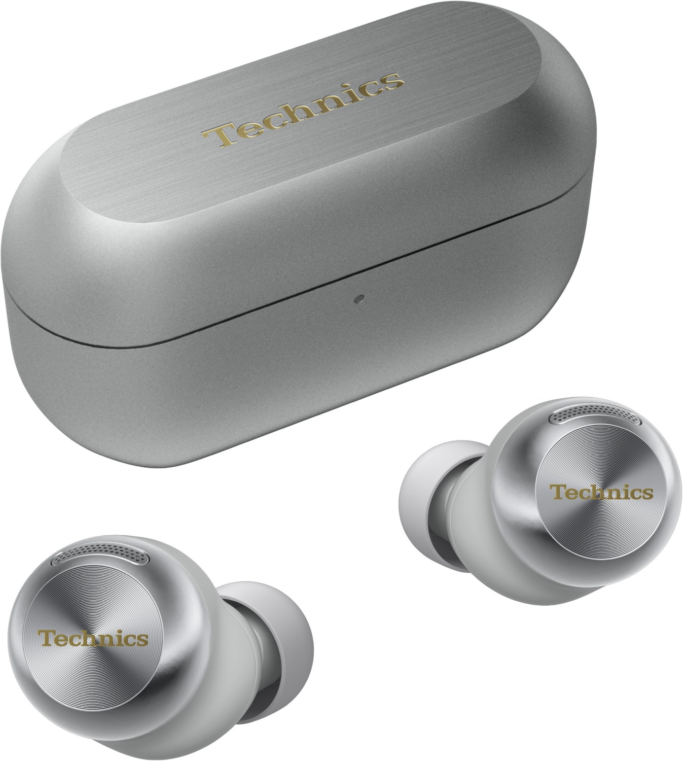 EAH-AZ80E-S True Wireless Kopfhörer silber