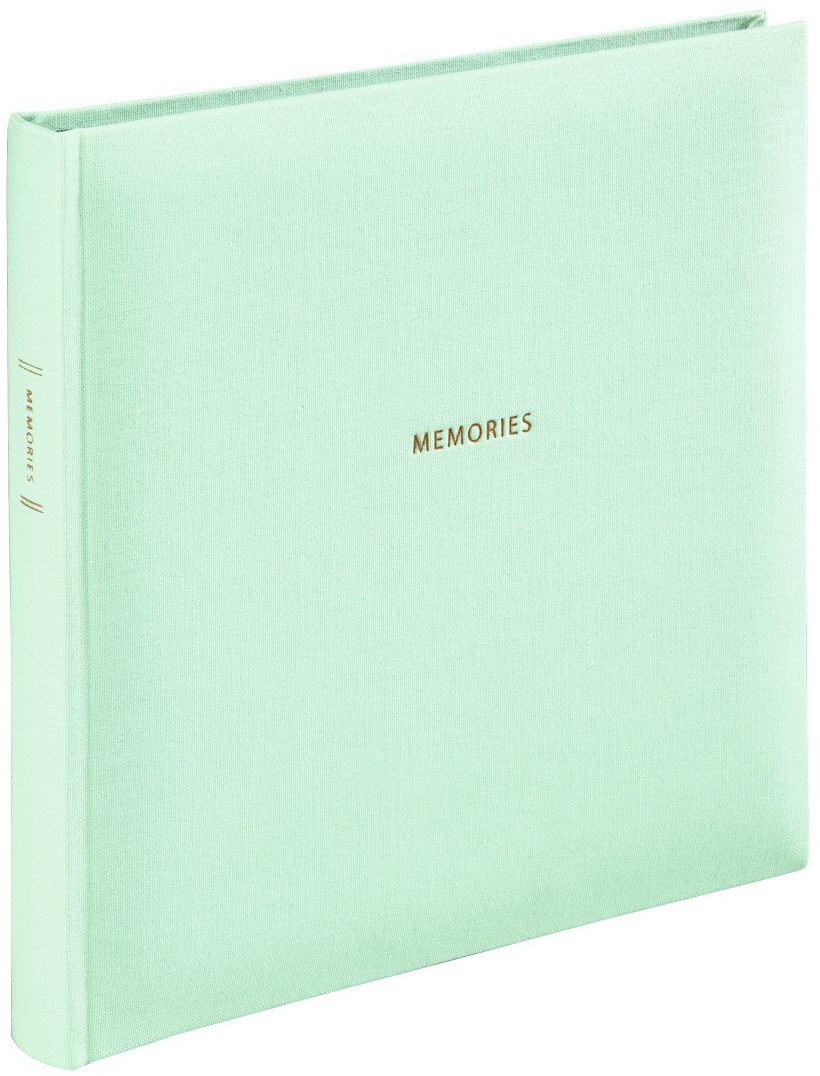 Jumbo-Album Memories 30x30cm mint
