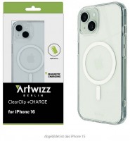 ClearClip + CHARGE für iPhone 16