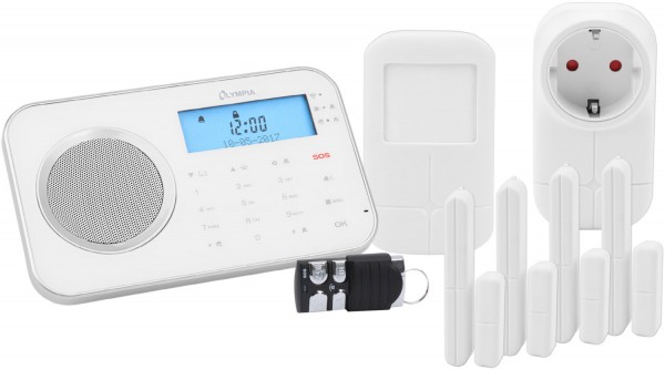 Prohome 8762 Starter-Set weiß