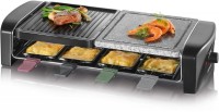 RG 9645 Raclette schwarz