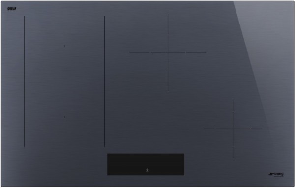 SIM1844DG Autark-Induktionskochfeld neptune grey
