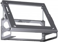 LZ12410 Dunstabzugshauben-Adapter für Dachschrägen