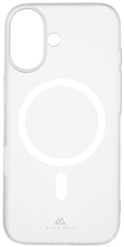 Mag Iced Case für iPhone Air transparent