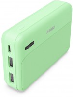 Pocket 10 (10.000mAh) Powerbank grün