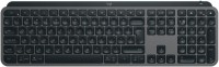 MX Keys S (DE) Kabellose Tastatur grafit
