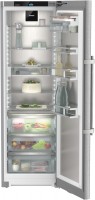 SRBstd 529i-20 BioFresh-Vollraumkühlschrank edelstahl/cleansteel