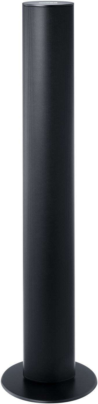 Puro 90 /Stück Stand-Lautsprecher schwarz matt