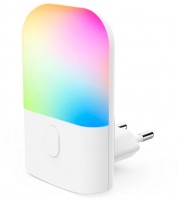 LED-Nachtlicht Color für Steckdose