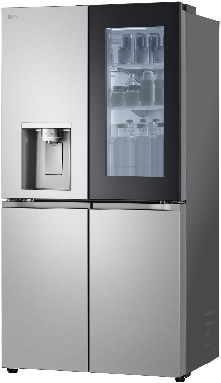 GMG961MBKE French Door metal sorbet