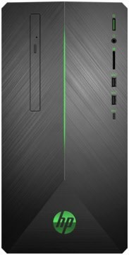 Hp pavilion gaming pc hotsell