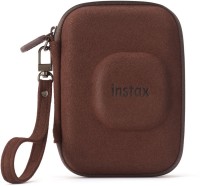 Kameratasche für Instax Mini LiPlay deep bronze