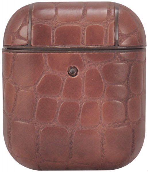 AIR Box Kopfhörer Zubehör dark brown