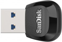 Reader/Writer microSD USB 3.0 Kartenleser schwarz