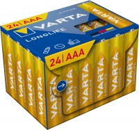 Longlife AAA Micro-Batterie 24er Pack