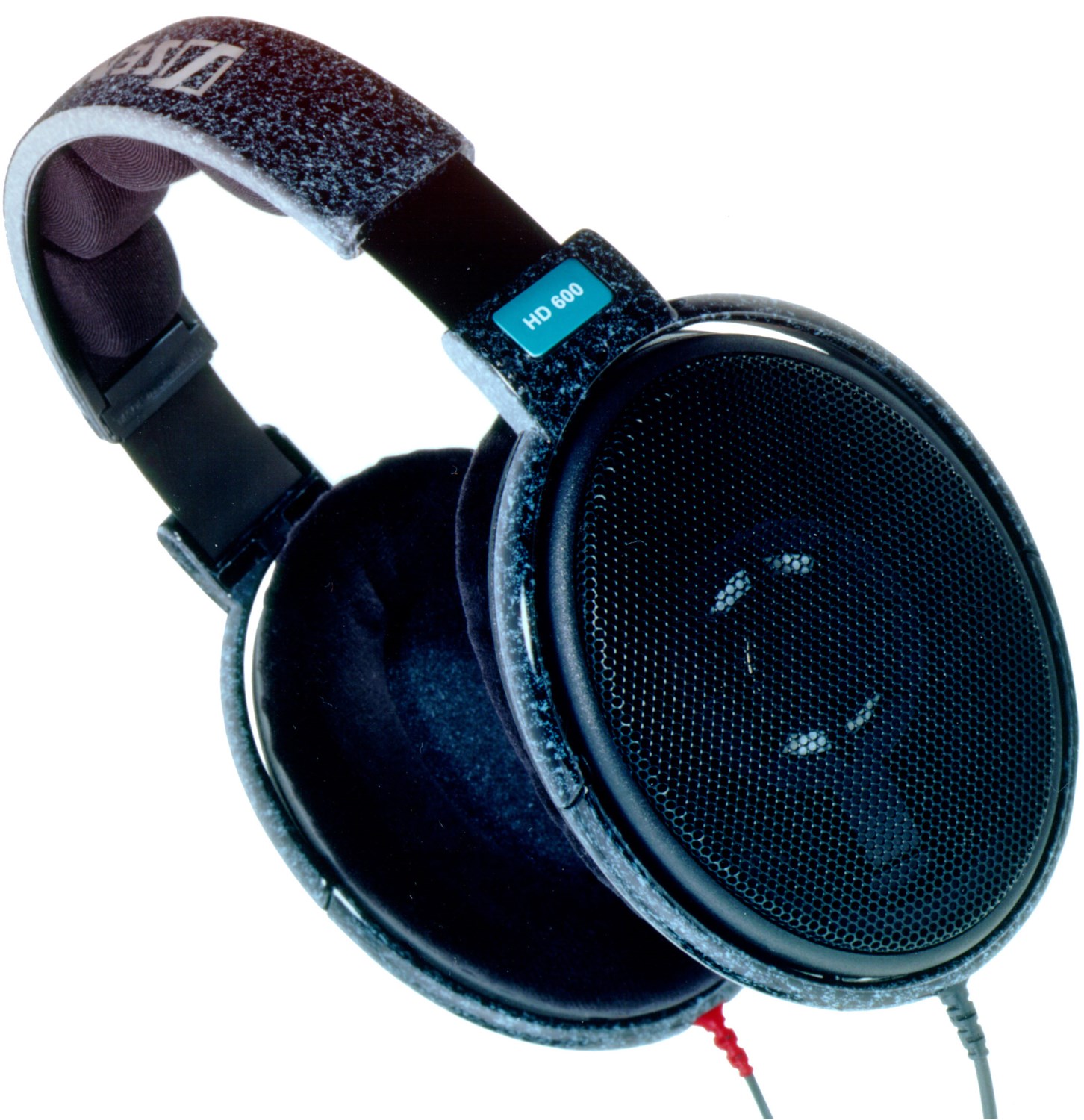 HD 600 Kopfhörer mit Kabel schwarz