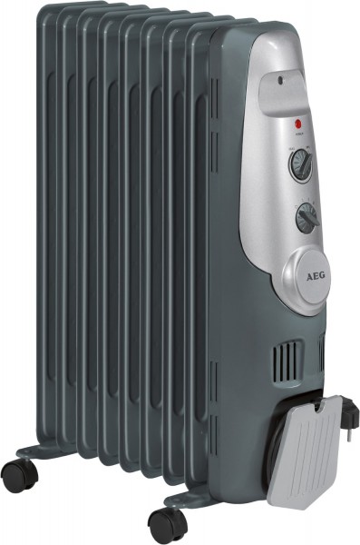 RA5521 Radiator anthrazit