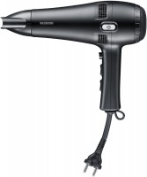 HT 0165 Haartrockner mattschwarz