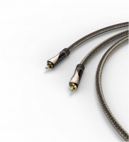 Digitales Cinch-Kabel (1m) braun
