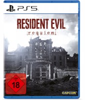 PS5 Resident Evil Requiem