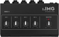 MMX-4 Mikrofon-Mischpult