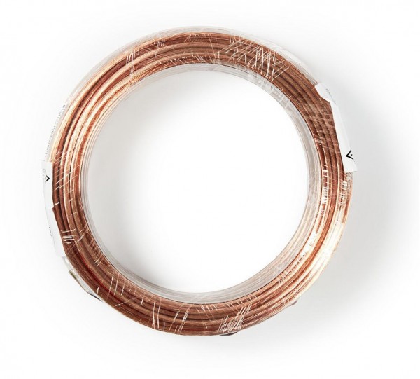 CAGW1500TR150 2x 1,5mm² (15m) Lautsprecherkabel