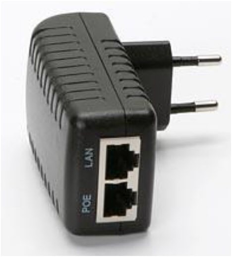COMfortel PoE-100 schwarz