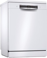 SMS6ZCW07E Stand-Geschirrspüler 60 cm weiss