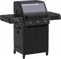 EPICFLAME Core 3 Gasgrill