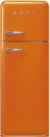 FAB30ROR5 Kühl-/Gefrierkombination orange