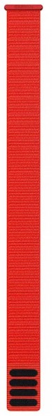 UltraFit-Nylonarmband (26mm) flammenrot