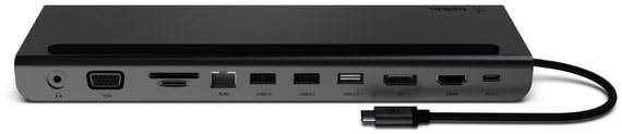 Connect USB-C 11in1 Multiport Dockingstation