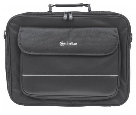 Notebooktasche Empire 17" schwarz