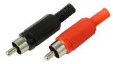 CS a 2 Cinch-Stecker