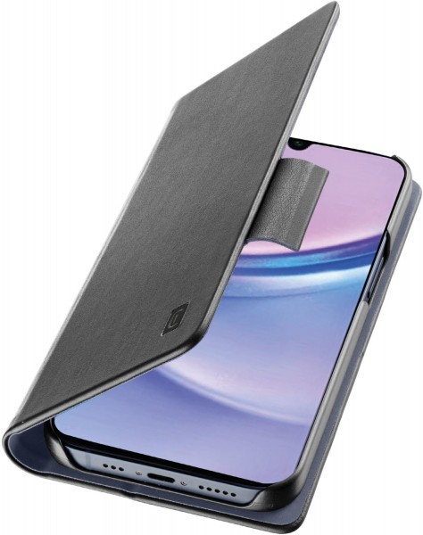 Book Case für Galaxy A17 5G schwarz