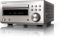 RCD-M41DAB Mini-System premium silber