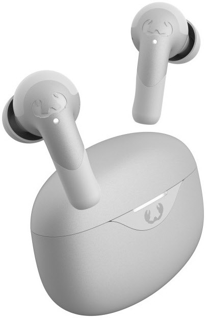 Twins Rise ANC True Wireless Kopfhörer Ice Grey