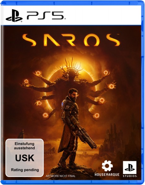 PS5 Saros