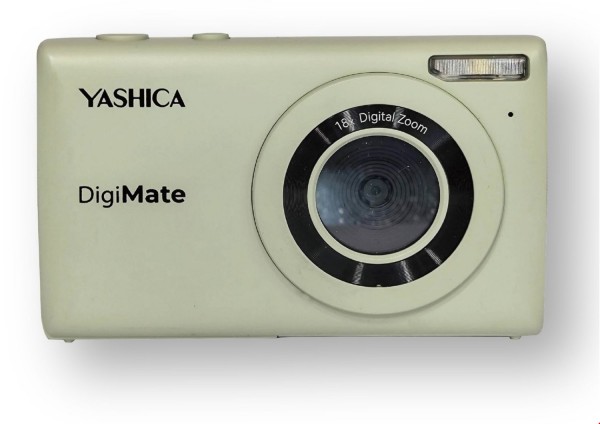 DigiMate 100 Digitale Kompaktkamera mintgrün