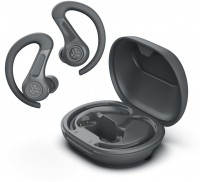 JBuds Sport ANC True Wireless Kopfhörer graphit