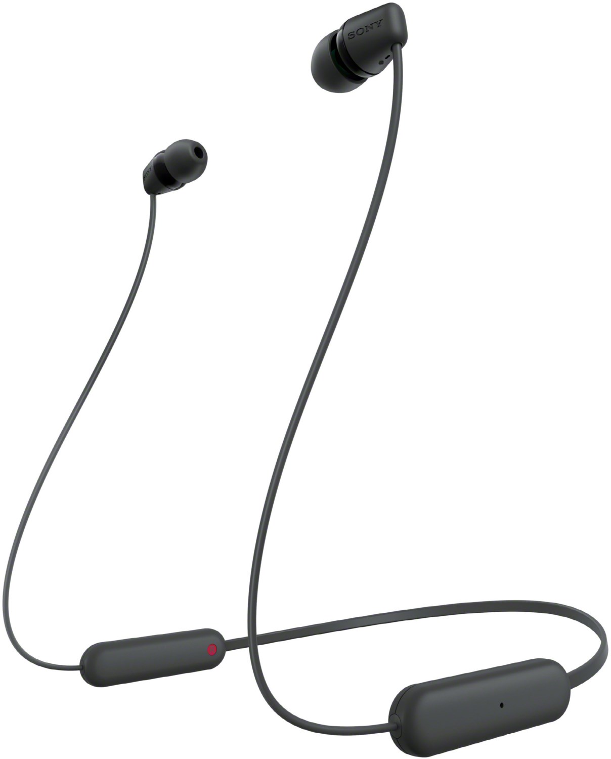 WIC100B Bluetooth-Kopfhörer schwarz